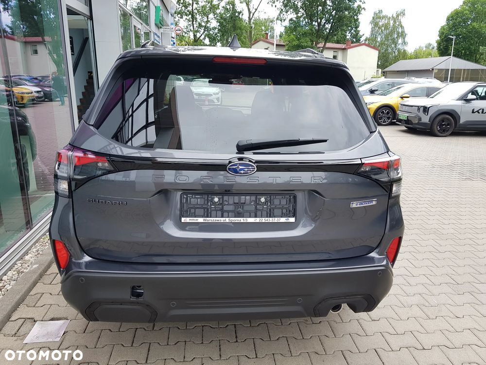 Subaru Forester 2.0i-L Platinum (EyeSight) Lineartronic - 5