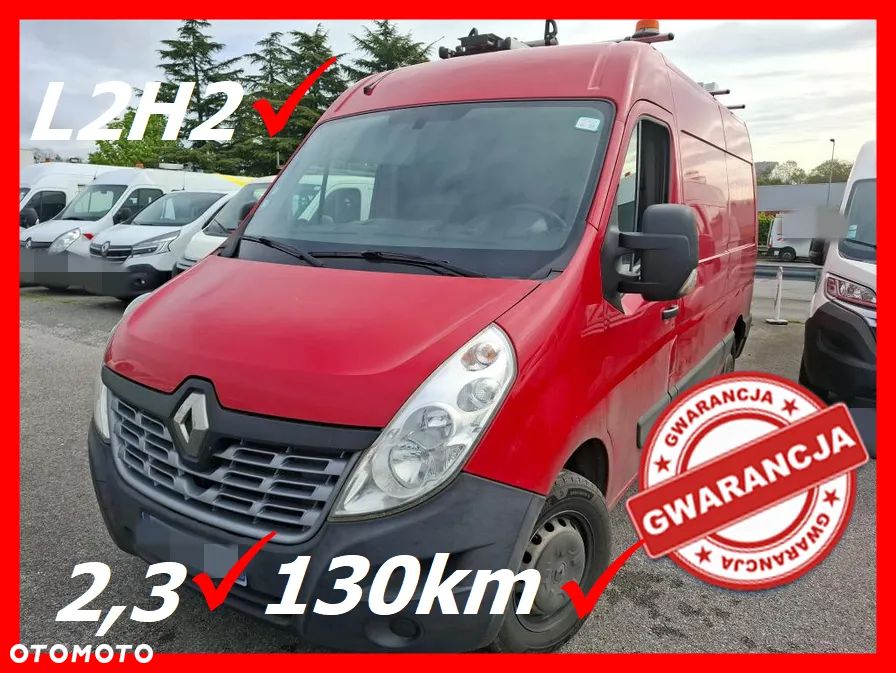 Renault Master - 1