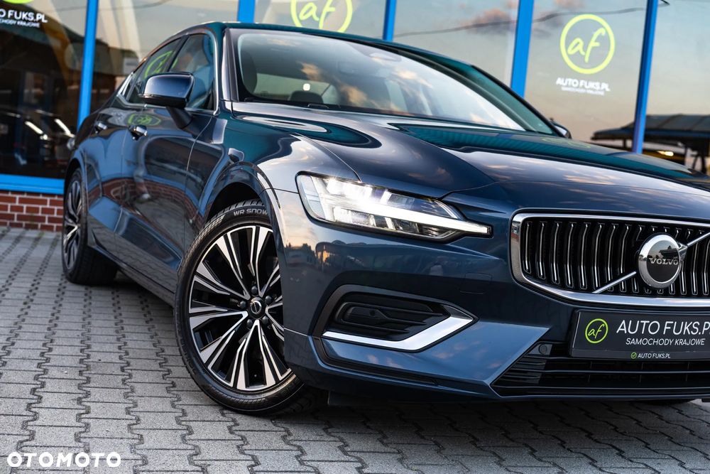 Volvo S60 B4 B Plus Bright - 6