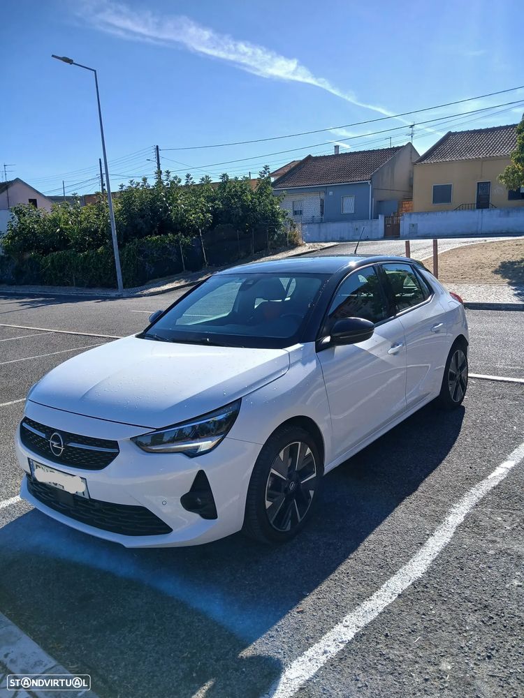 Opel Corsa-e 50 kWh GS
