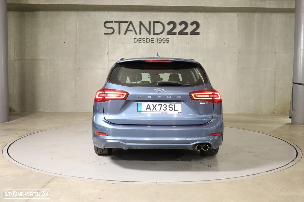Ford Focus SW 1.0 EcoBoost MHEV ST-Line Aut. - 6