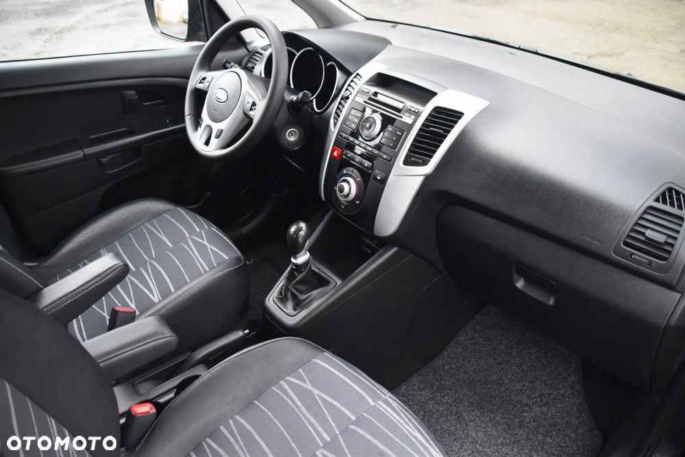 Kia Venga 1.6 CVVT Spirit - 5