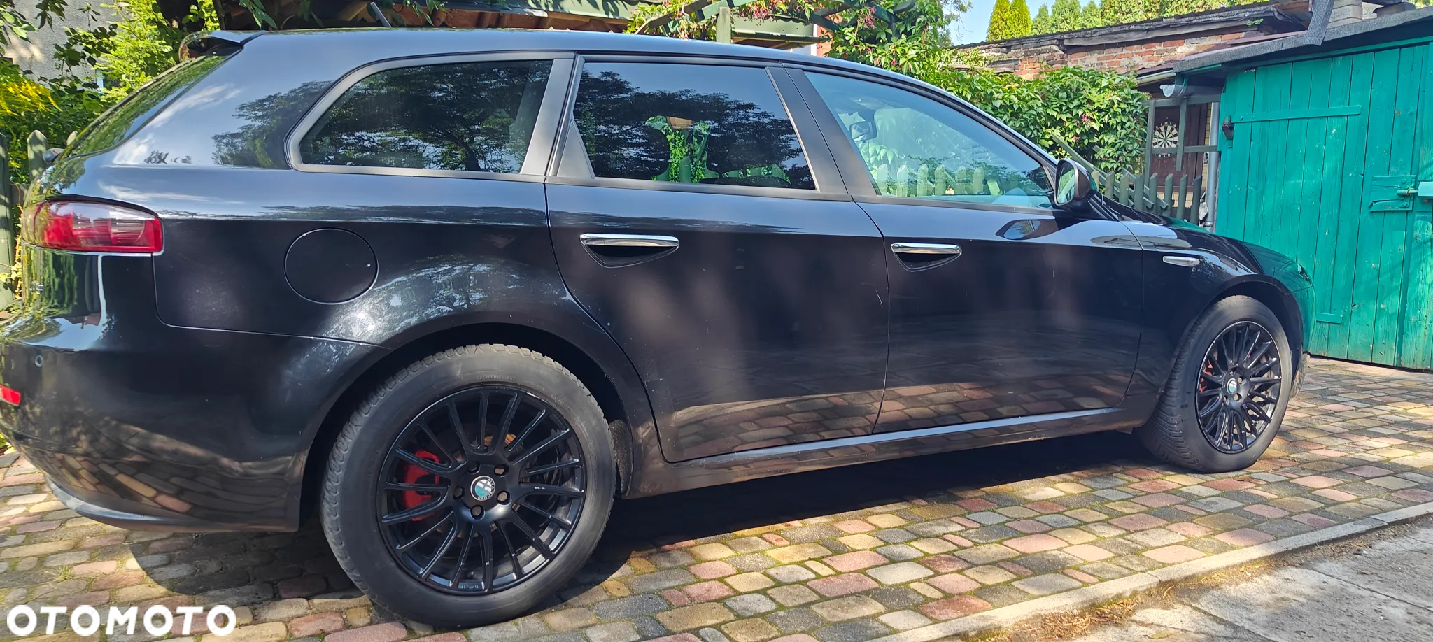 Alfa Romeo 159 1.9JTS Progression - 17