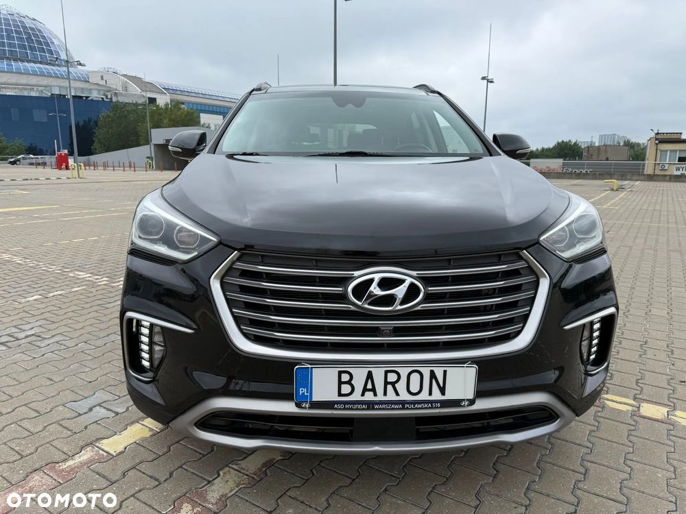 Hyundai Santa Fe - 5