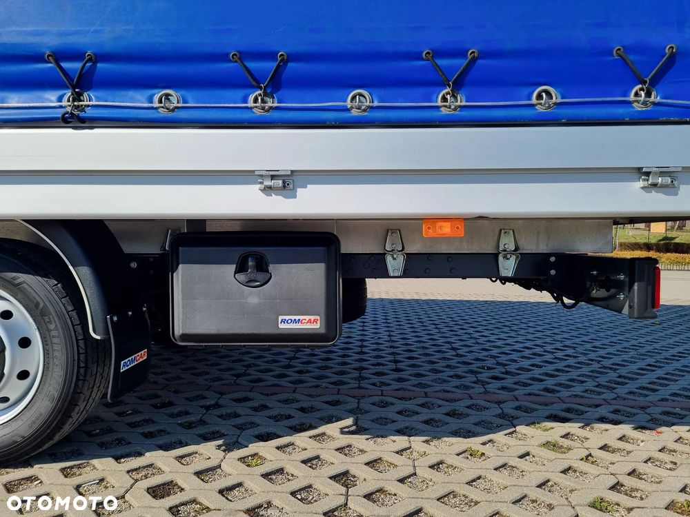 Iveco Daily 35-180 3.0 HPi 180  10-Palet Skrzynia dł 4.80 Firanka - 15