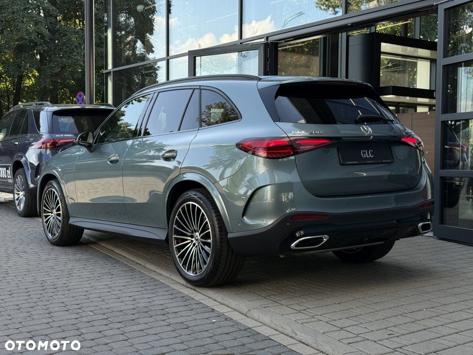 Mercedes-Benz GLC - 3