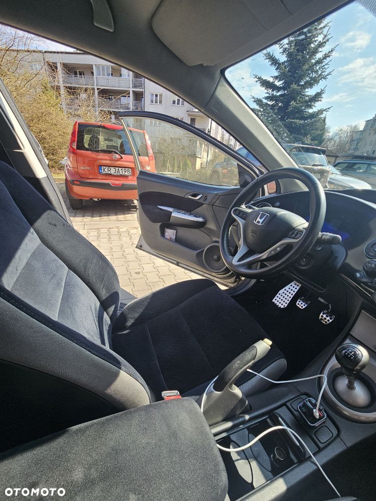 Honda Civic 1.8 Comfort - 11