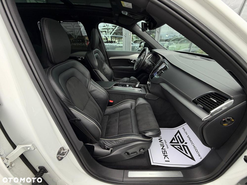 Volvo XC 90 T8 AWD Plug-In Hybrid R-Design 7os - 18
