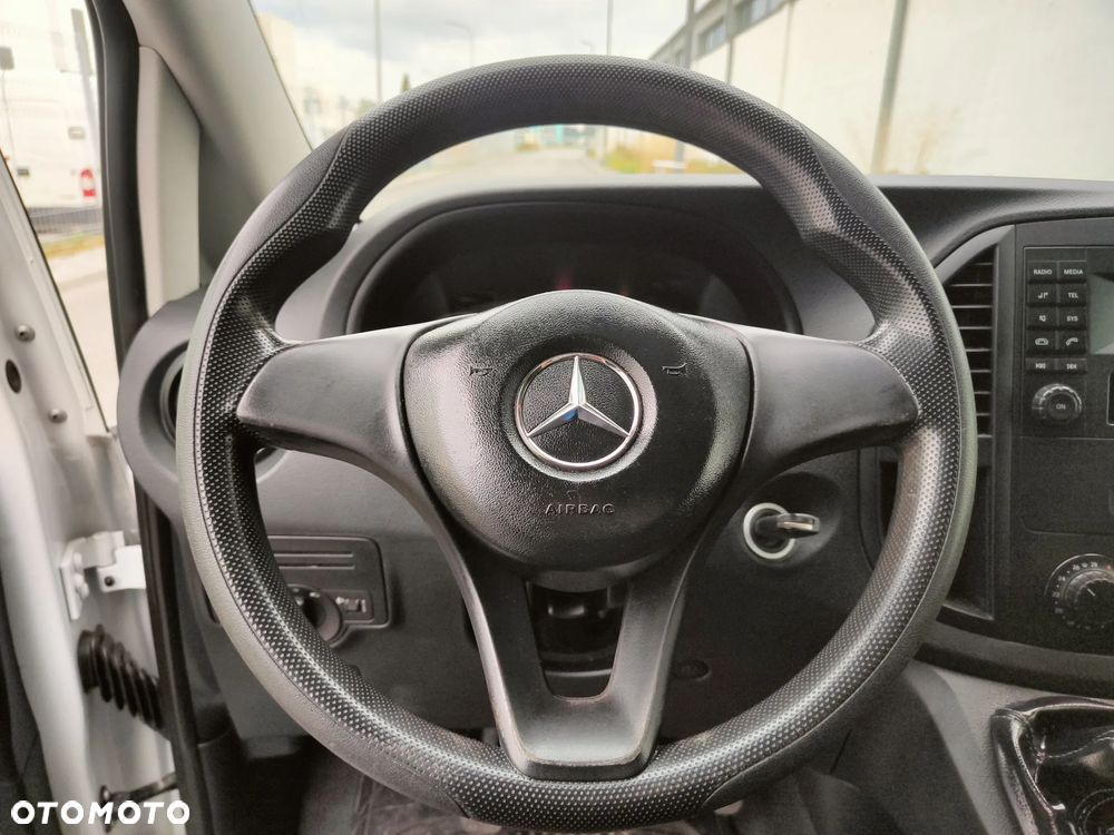 Mercedes-Benz Vito - 16