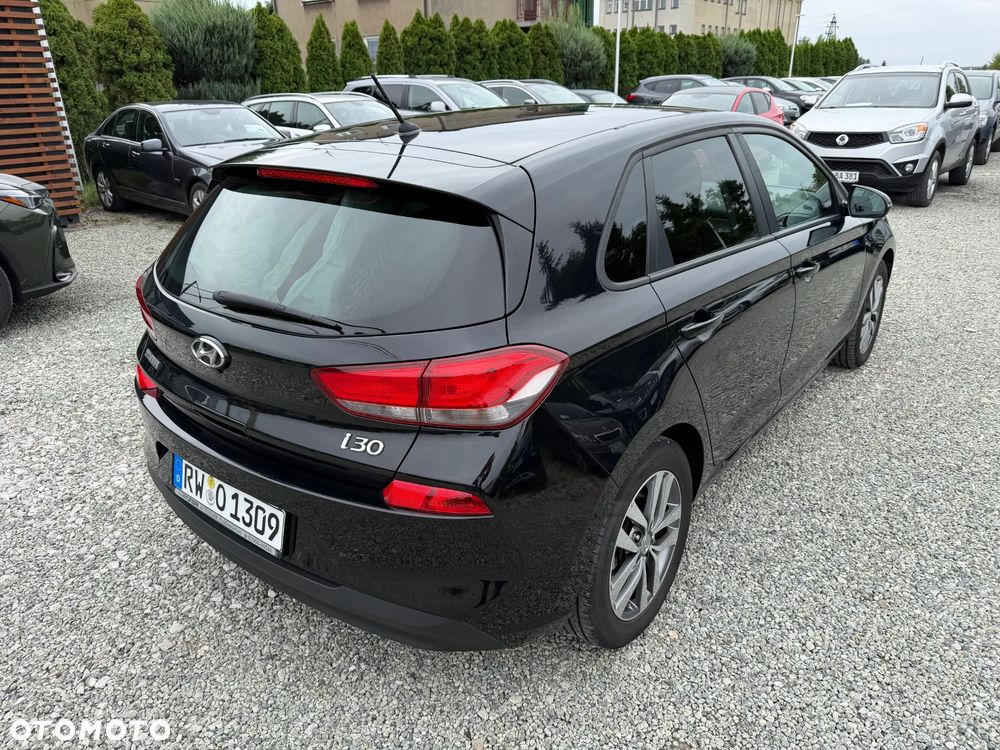 Hyundai i30 1.4 T-GDI DCT Passion Plus - 7