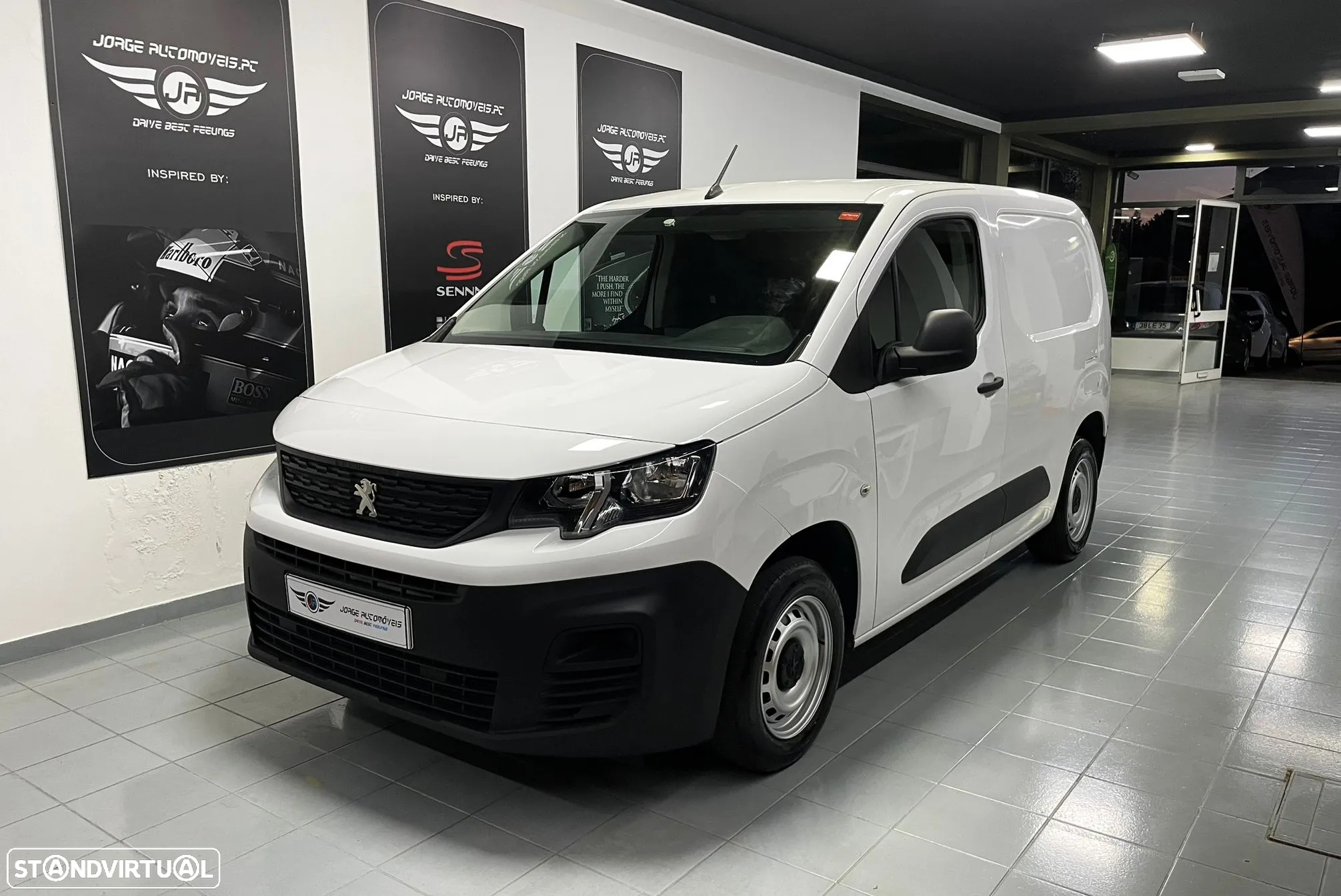 Peugeot Partner 1.6 BlueHDI L1 Pro 3L - 6