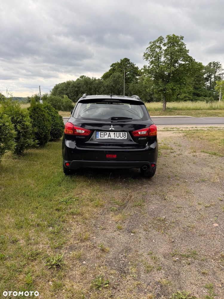 Mitsubishi ASX - 2