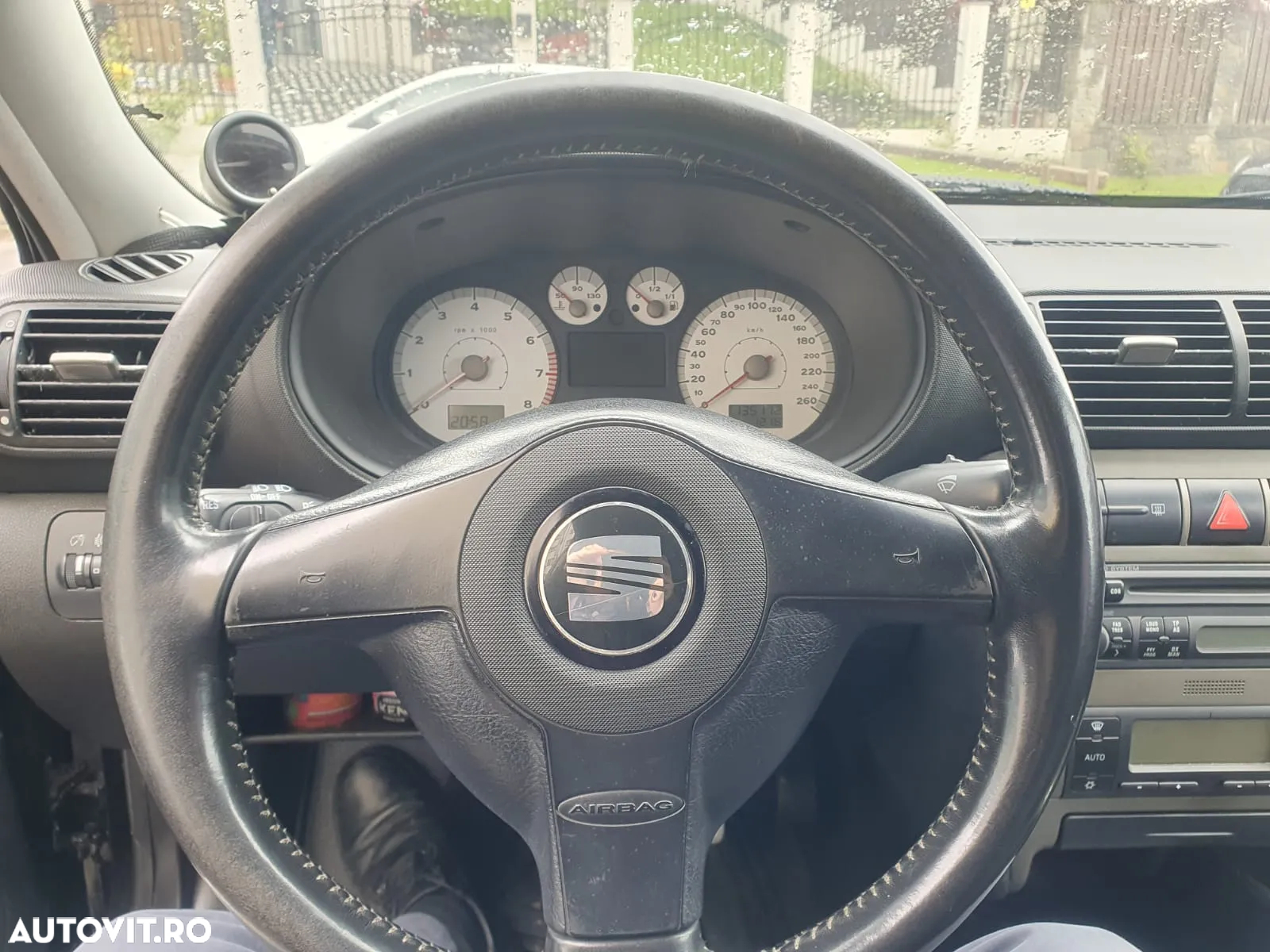 Seat Leon 1.8T 20V FR - 7