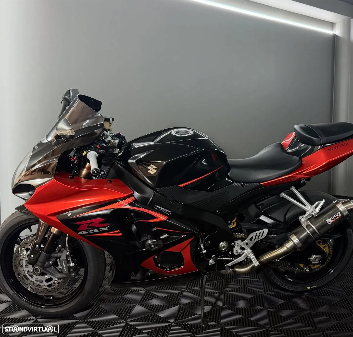 Suzuki GSX-R 1000 - 7