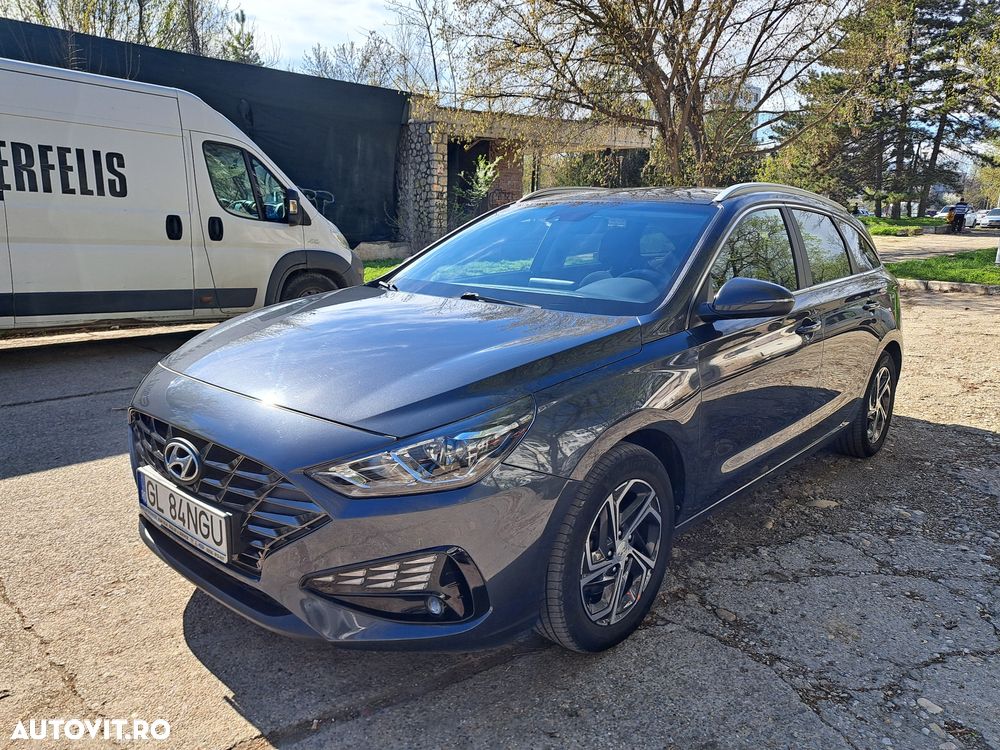 Hyundai i30 1.5 Pure - 34