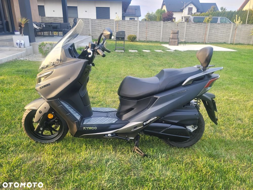Kymco X-Town - 5
