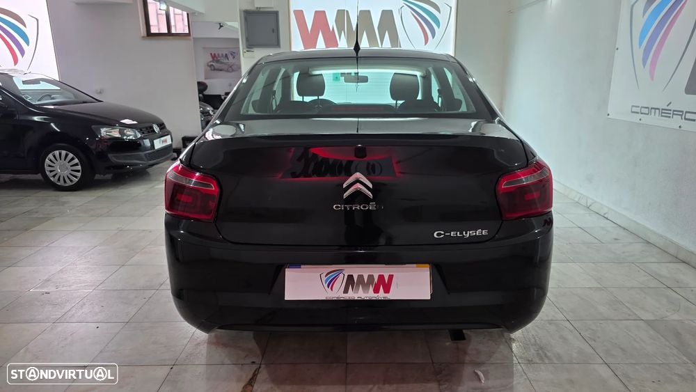 Citroën C-Elysée 1.6 HDi Seduction - 7