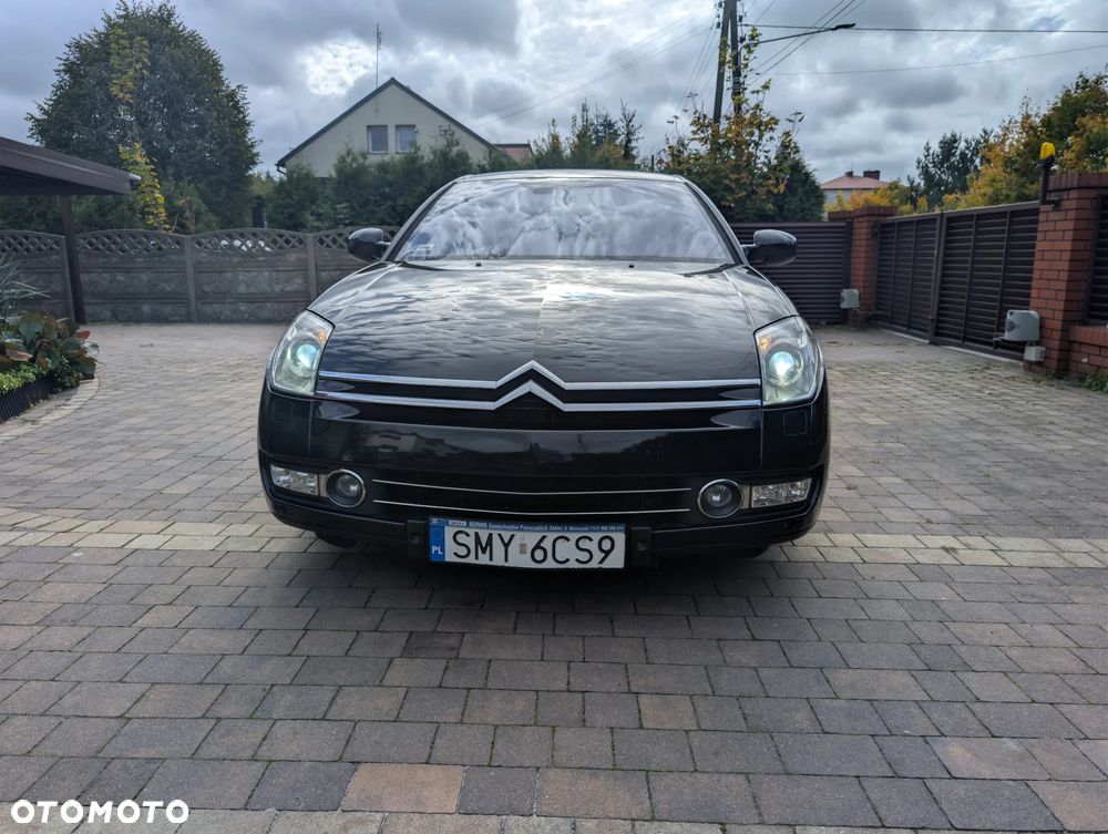 Citroën C6 HDi 240 Biturbo FAP Exclusive - 33