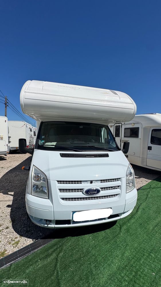 Vila Mobil Athenia 393 - 2
