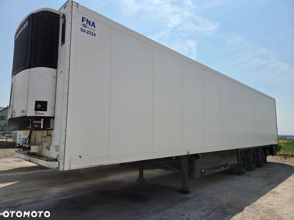 Schmitz SKO 24/L -13.4 FP 60 COOL - 1