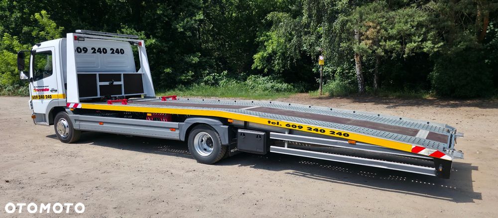 Mercedes-Benz Atego - 9