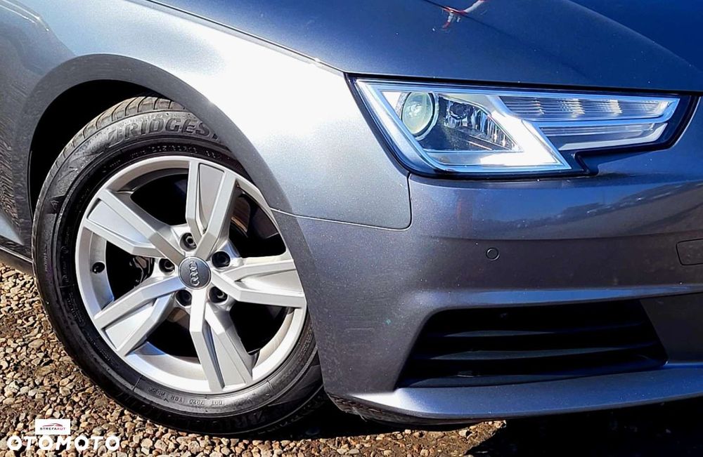 Audi A4 Avant - 21