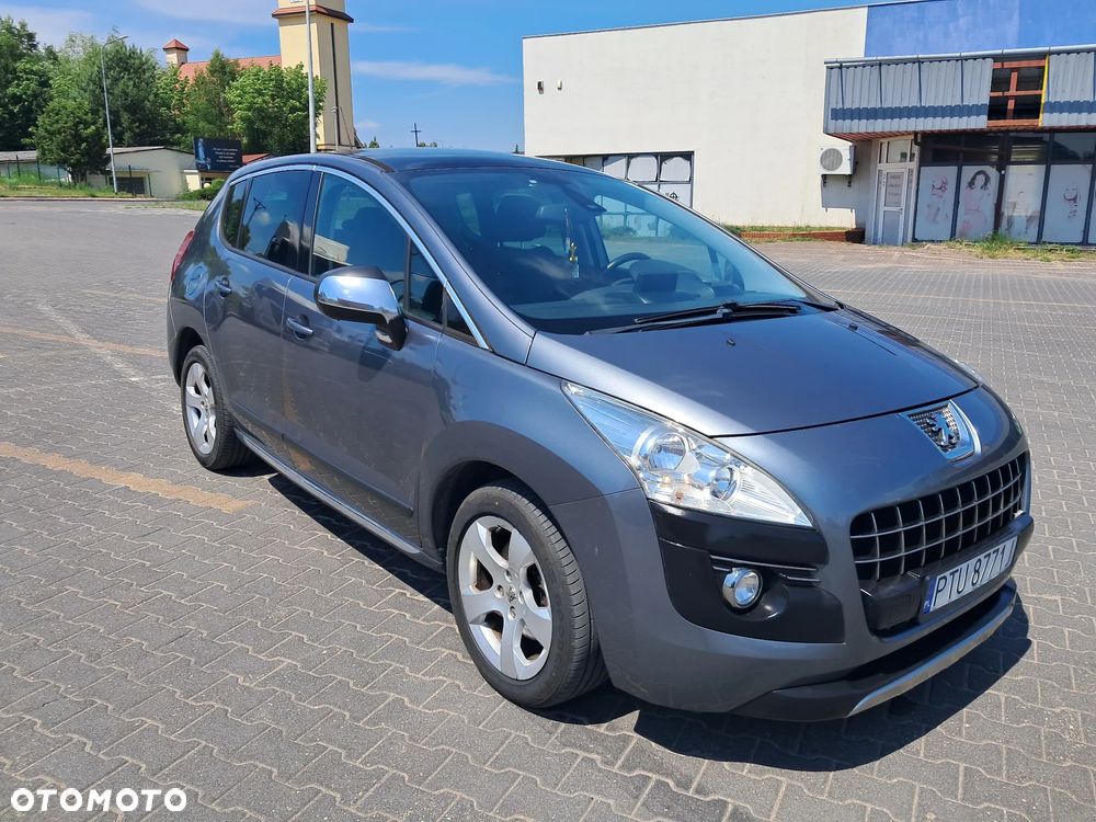 Peugeot 3008 - 1