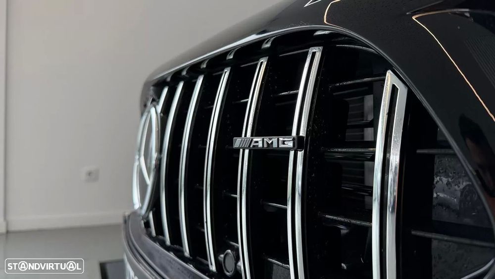 Mercedes-Benz A 180 d AMG Line Aut. - 4