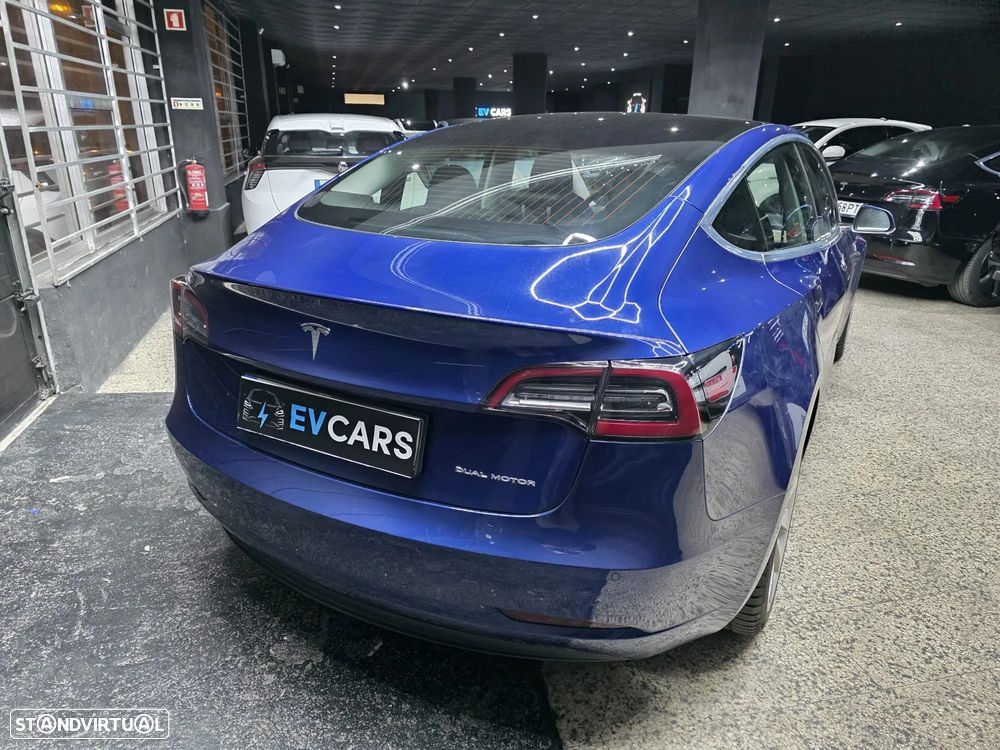 Tesla Model 3 Long Range AWD Dual Motor - 12