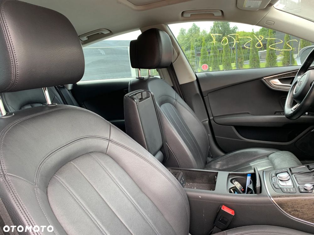 Audi A7 Sportback - 26