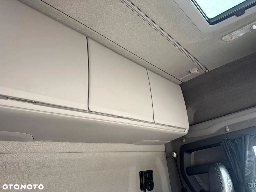 Scania R450/HYDRUALIKA/SERWIS/KLIMA STAC./FULL LED - 35