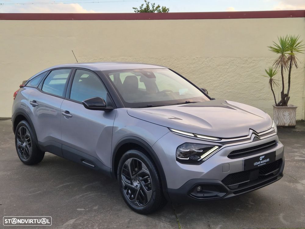 Citroën C4 1.5 BlueHDi Feel Pack - 1