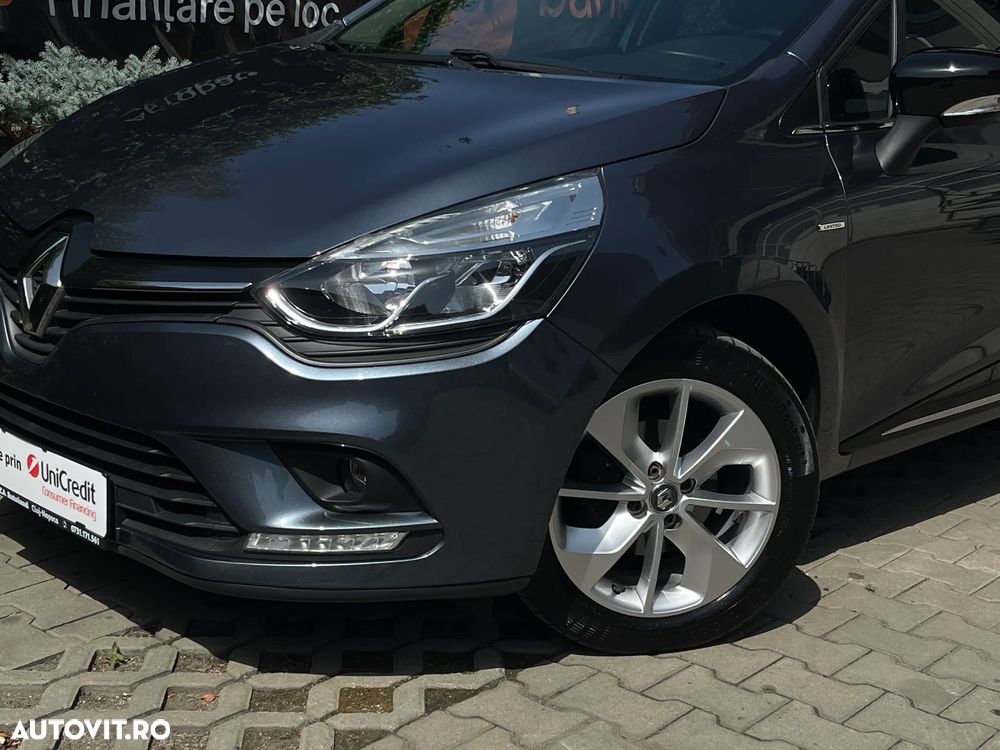 Renault Clio (Energy) TCe 90 Start & Stop LIMITED - 12