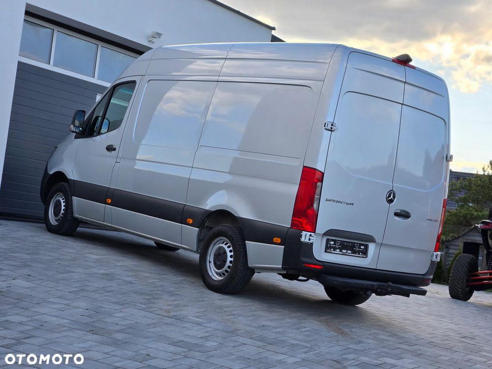 Mercedes-Benz Sprinter 316 - 14