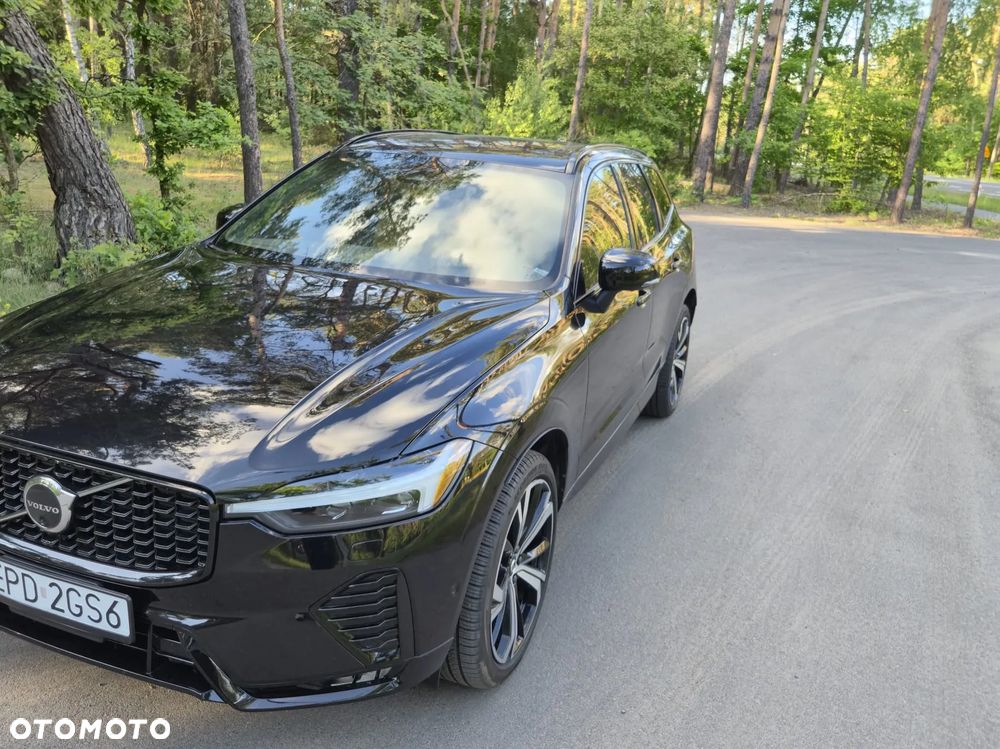 Volvo XC 60 B5 B AWD Ultimate Dark - 3