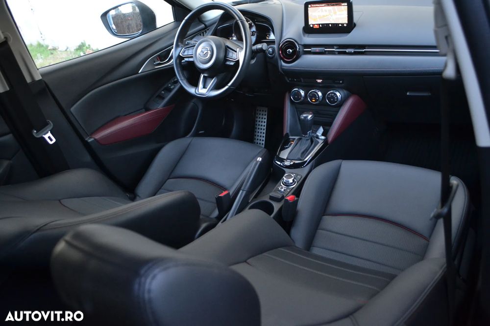 Mazda CX-3 G150 4x4 AT Revolution Top - 6