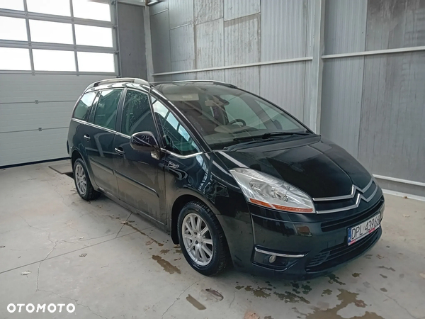 Citroën C4 Picasso