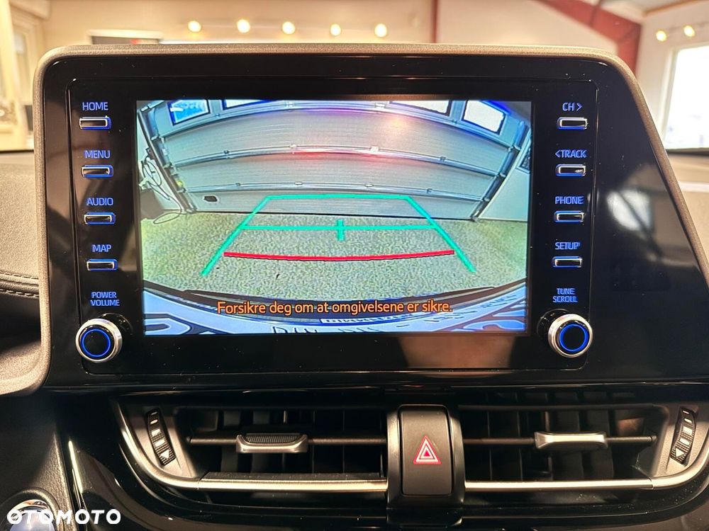Toyota C-HR 1.8 Hybrid Comfort - 7