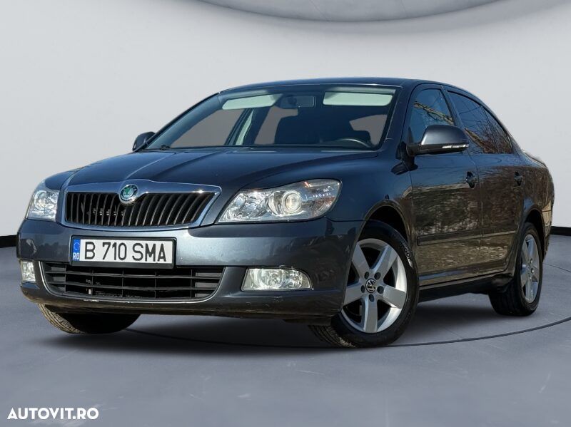Skoda Octavia 1.6 TDI DPF GreenLine - 4