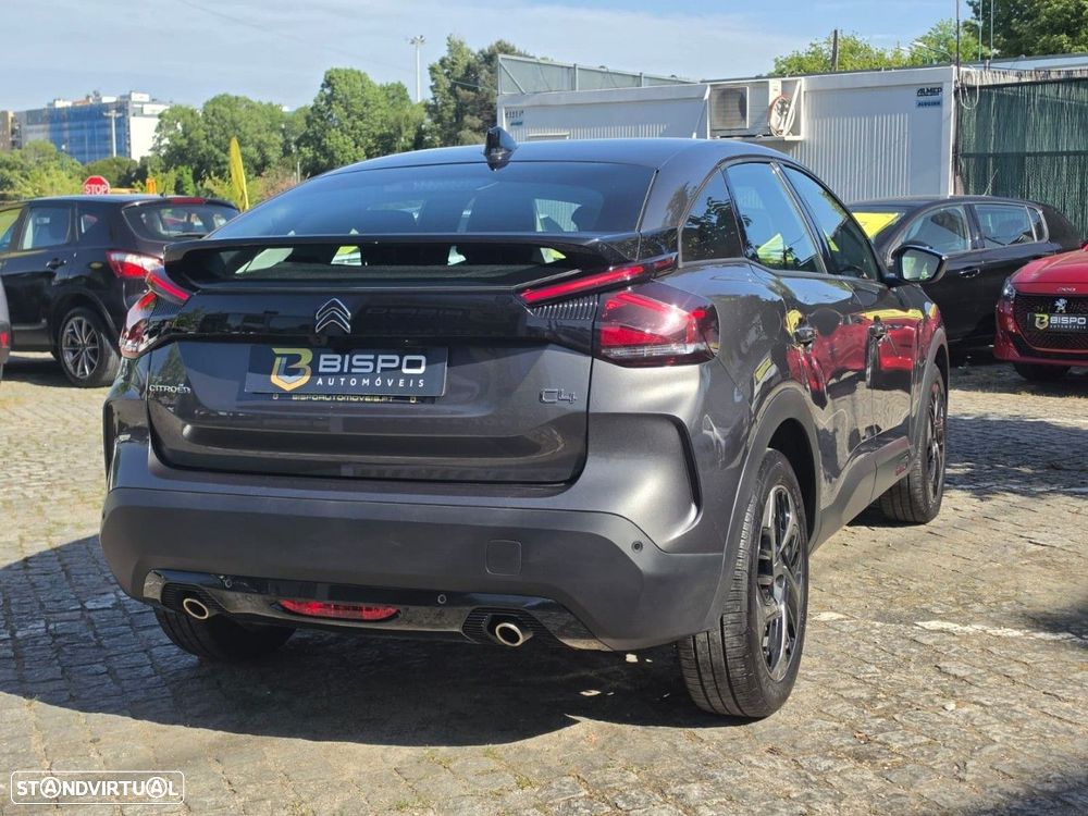 Citroën C4 1.2 PureTech Max EAT8 - 10