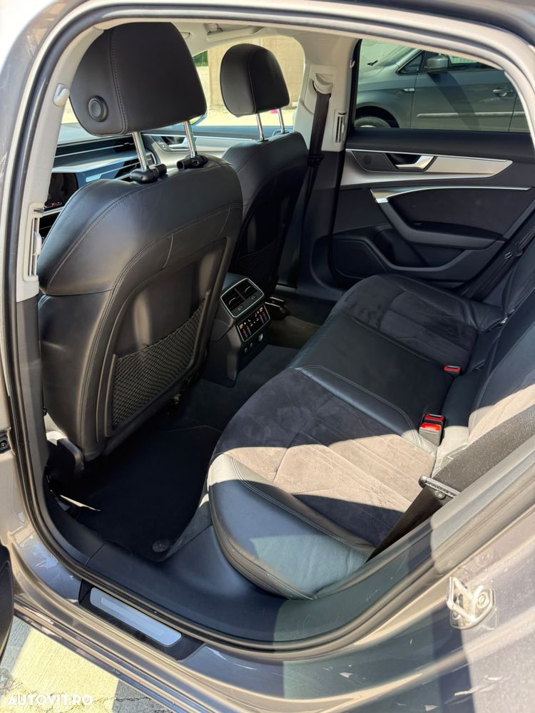 Audi A6 Limuzina 3.0 TDI quattro Stronic - 9