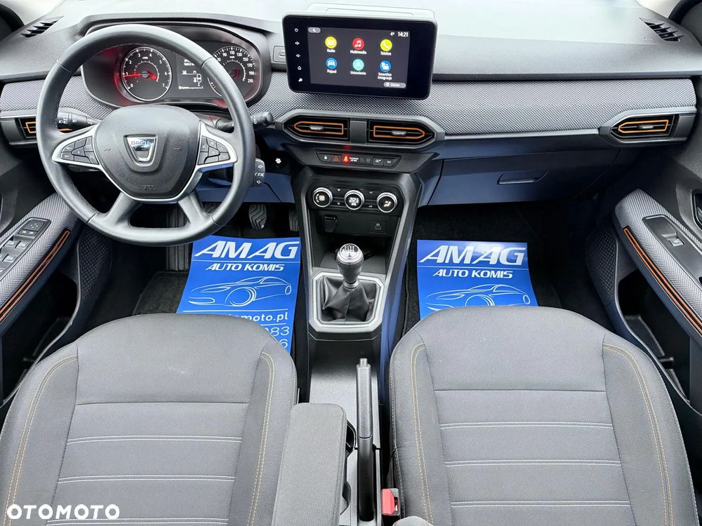 Dacia Sandero Stepway TCe 90 Comfort - 20