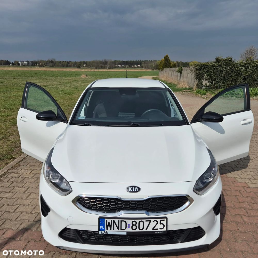 Kia Ceed 1.4 L Business Line - 13