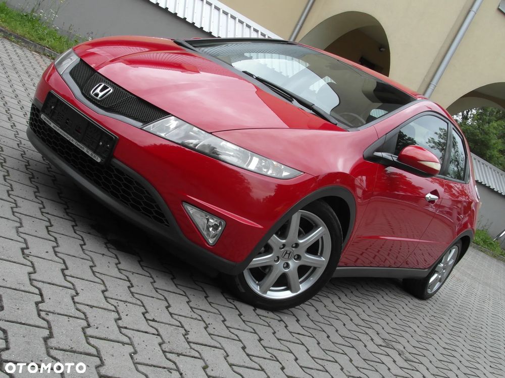 Honda Civic 1.8i-VTEC Sport - 1