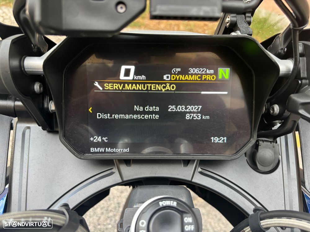 BMW R 1250 GS Adventure - 12