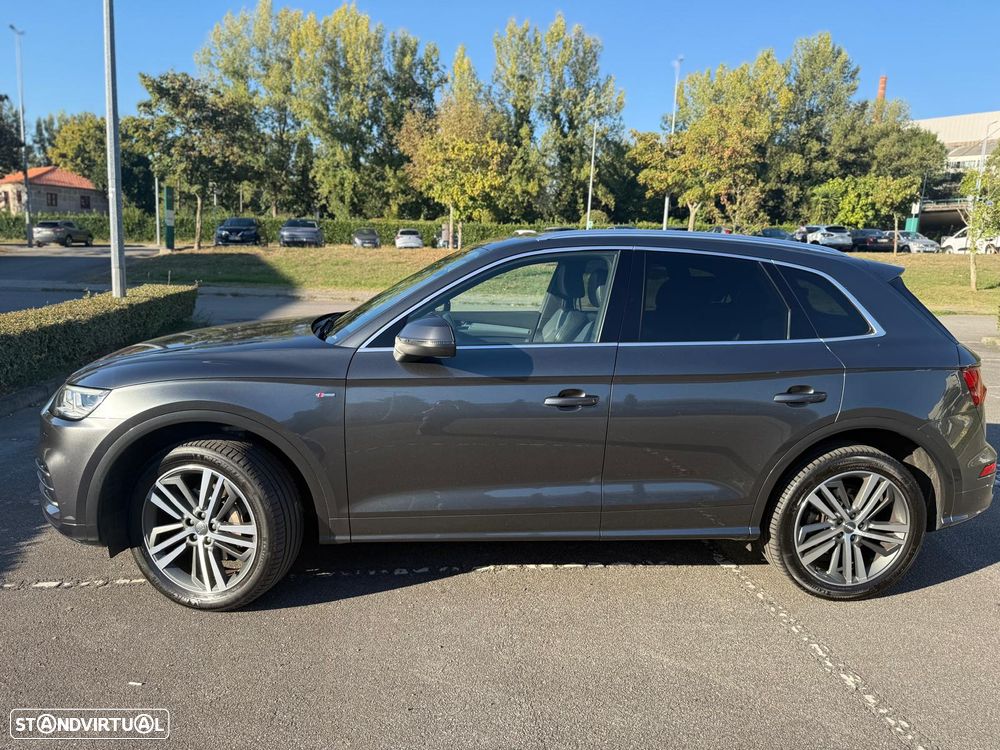 Audi Q5 2.0 TDI quattro S-line S-tronic - 3