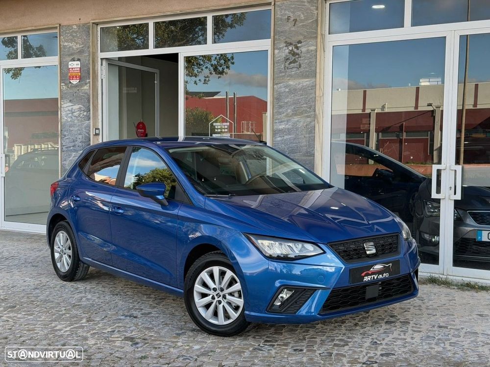 SEAT Ibiza 1.0 TSI Reference - 12