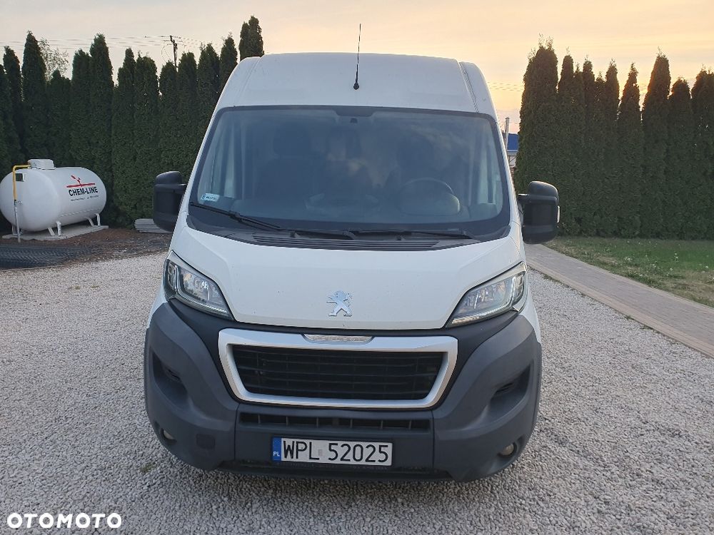 Peugeot Boxer - 2