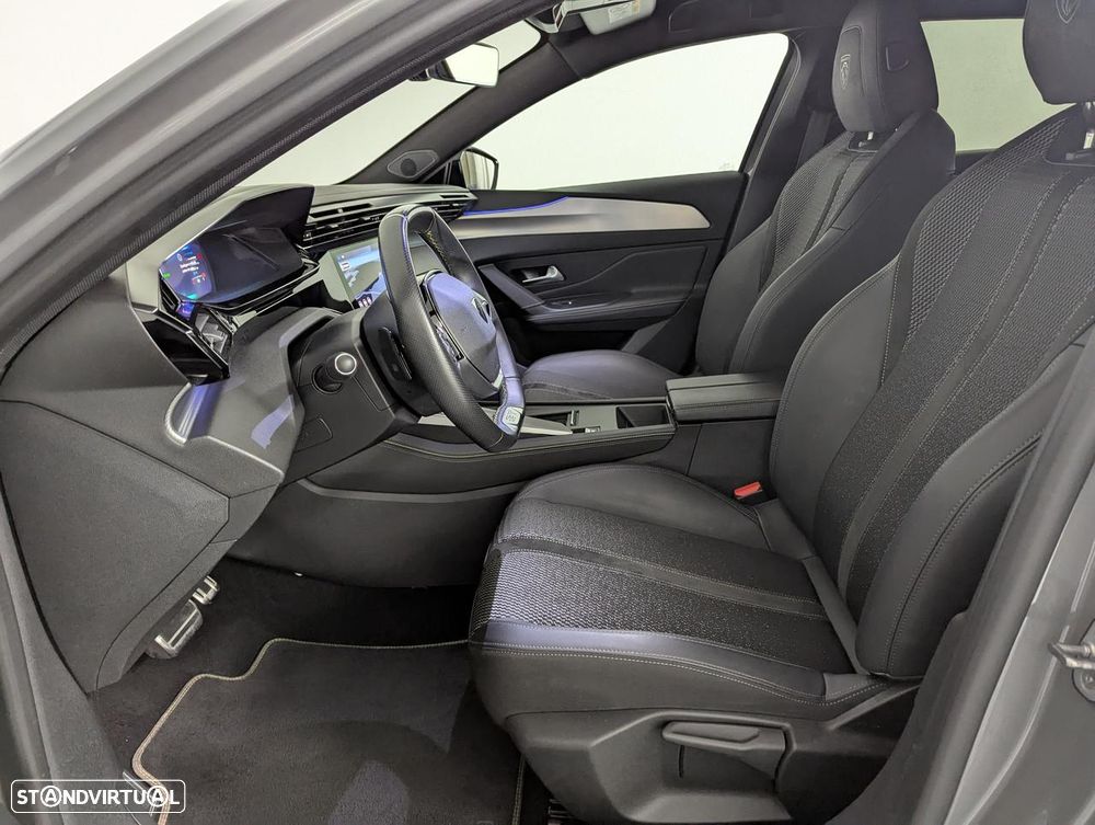 Peugeot 308 1.6 Hybrid GT e-EAT8 - 13