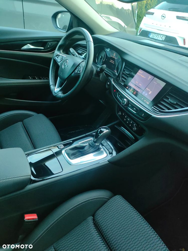 Opel Insignia Grand Sport 2.0 Diesel Automatik Edition - 9